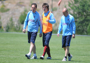 Ergin Keleş'e talip mi var?