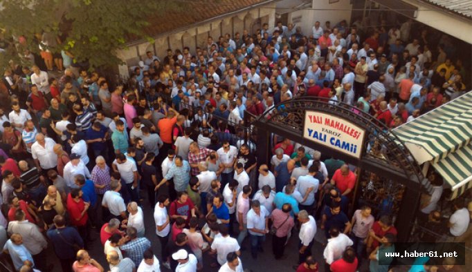 Engin Kara Son yolculuğuna uğurlanıyor