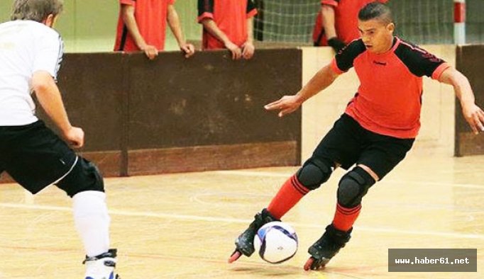 Dünya Şampiyonu Trabzonspor’lu!