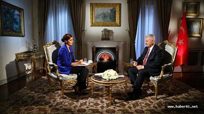 Başbakan Yıldırım'dan flaş açıklamalar!