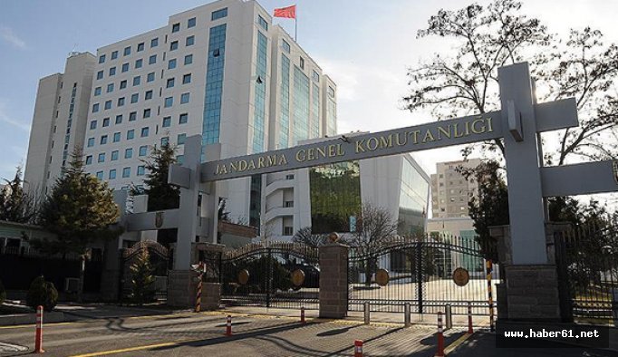 Jandarma Genel Komutanlığı'nın komuta kademesi belli oldu