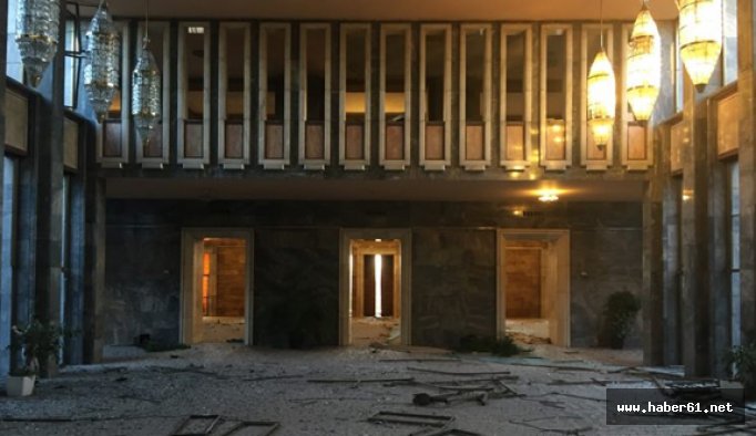 TBMM'yi bombalayan pilot: "6 yeri bombaladım"