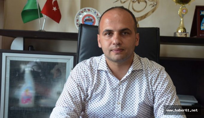 “Fındıkta rekoltenin 400 bin tonun altında gerçekleşeceği düşüncesindeyim''