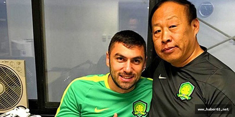 Galatasaray Trabzonspor'u ikna edemedi!