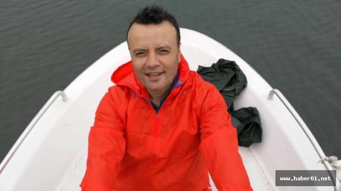 KTÜ'lü doktor zıpkınla balık avında boğuldu!
