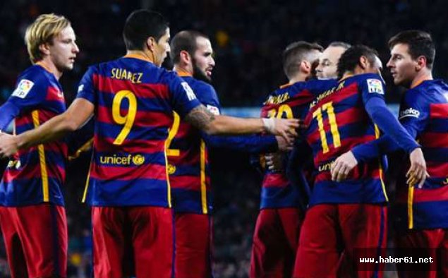 Barcelona Leicester City