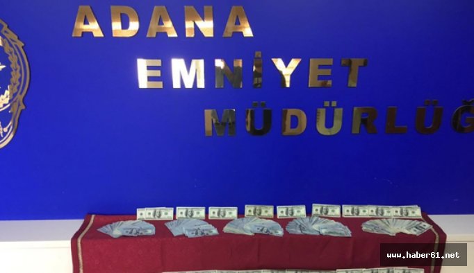 FETÖ’nün kadın kuryesi yakalandı