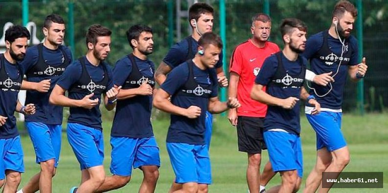 Trabzonspor sahaya çıkıyor