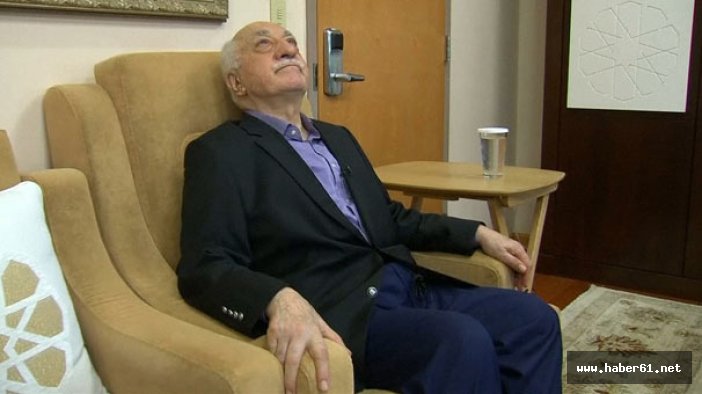 Fethullah Gülen'de flaş gelişme!