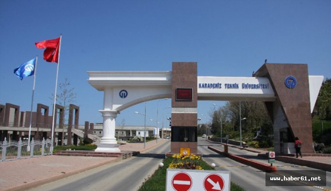 KTÜ'de FETÖ operasyonu: Çok sayıda gözaltı var