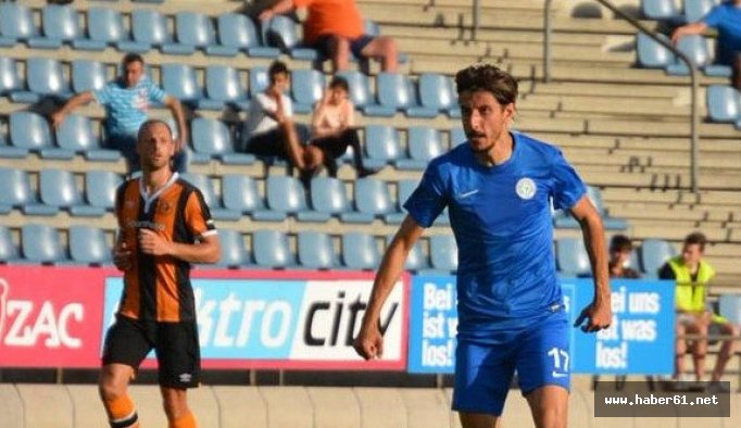 Rizespor galibiyeti unuttu