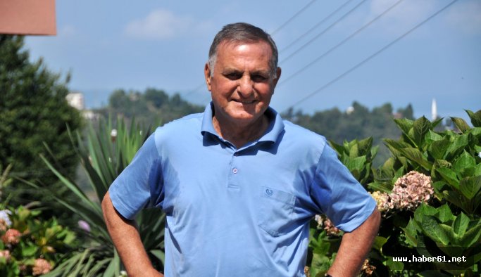 Trabzonlu Ergenekon hakimi: "Beni Kanser ettiler..."