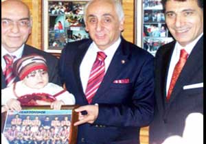 AKPde Kilit İsim EREN