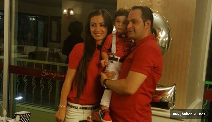 Minik Soyhan Ata iki yaşında