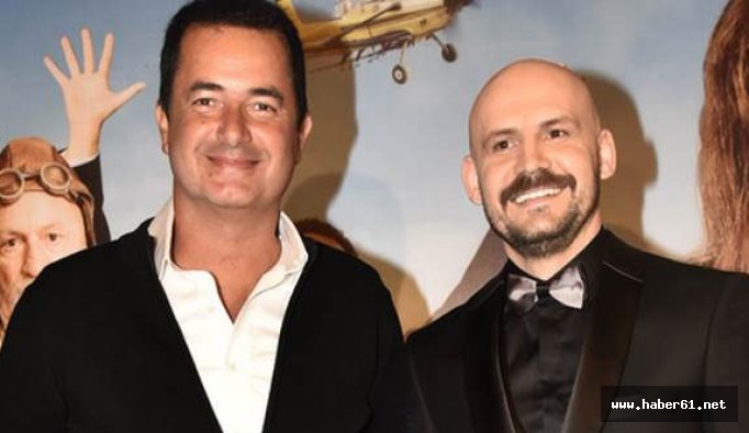 Atalay Demirci'ye bir darbe de Acundan !