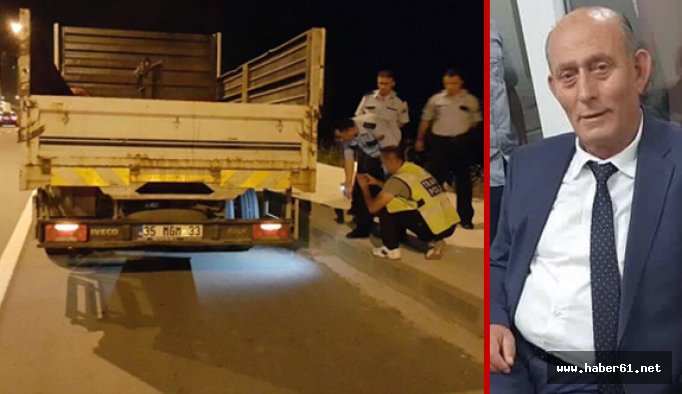 Trabzon'da dikkatsizlik can aldı