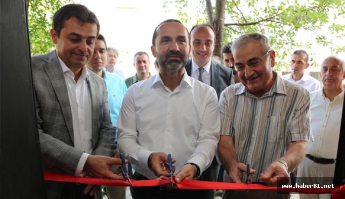 İhtiyaç sahipleri için giyim mağazası!