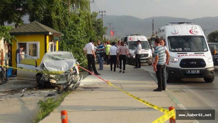 Buluşmaya geldi eşinin cesediyle karşılaştı!