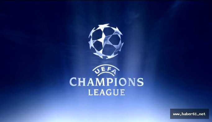 Şampiyonlar Ligi'nin eşleşmeleri belli oldu
