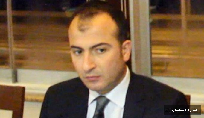 Rize'de Vali Yardımcısı tutuklandı