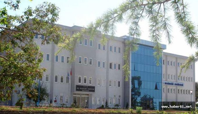 Trabzon'da o profesörler için karar verildi