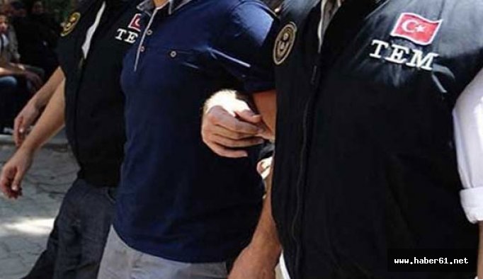 FETÖ operasyonunda öyle şeyler yakalandı ki...