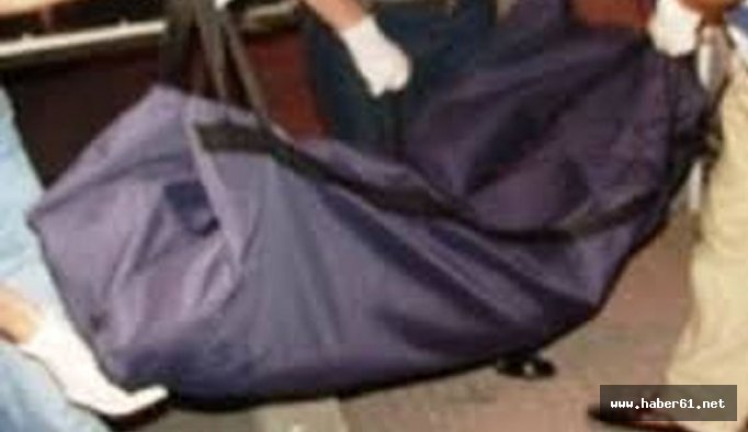 Gümüşhane'de bir kişi canına kıydı