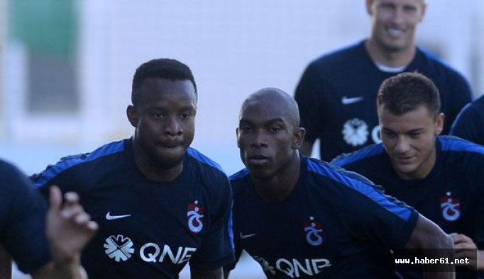 Trabzonspor'un yenileri umut veriyor