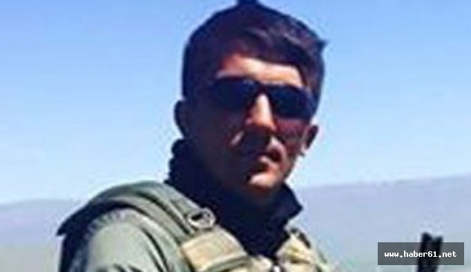 Sinop'ta şehit acısı yaşanıyor