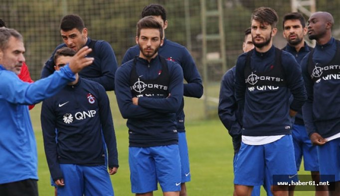 Yanal: Geleceğin Trabzonspor'u