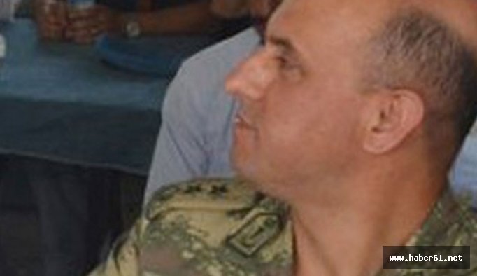 Eski Alay Komutanı tutuklandı