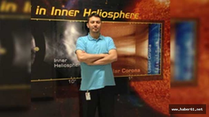 Nasa'da FETÖCÜ yakalandı!