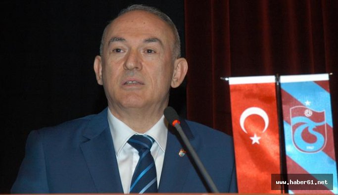 Divan başkanı İstifalarla ilgili açıklama yaptı