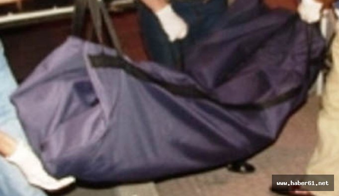 Fındık bahçesinde kadın cesedi bulundu