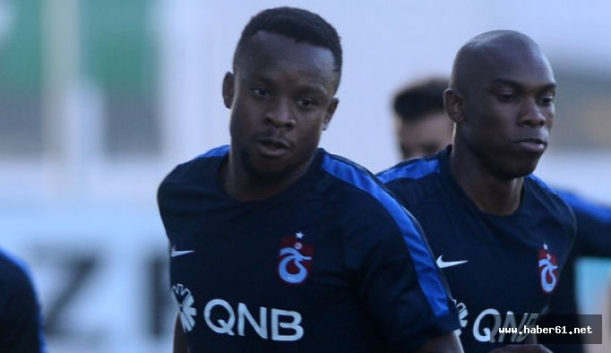 Trabzonspor'un yeni transferinden flaş sözler