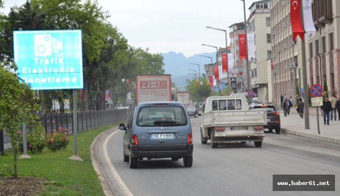 Hız ihlaline izin yok !