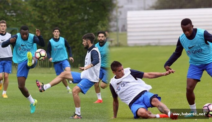 Trabzonspor 5. maçına çıkıyor