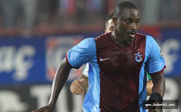 N'doye'de flaş gelişme