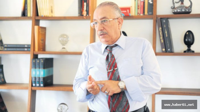 Gülen'in en yakınındaki isim konuştu!