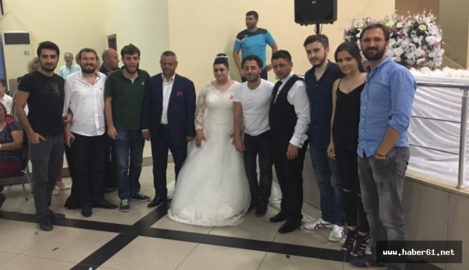 Haber61 ailesinin mutlu günü