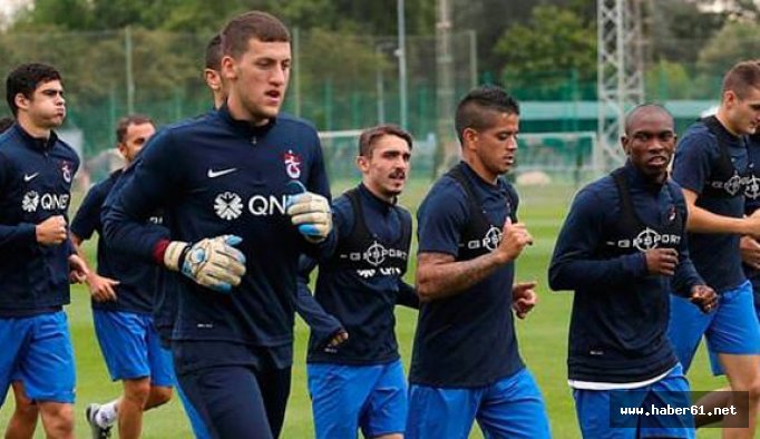 Trabzonspor bu akşam maça çıkıyor