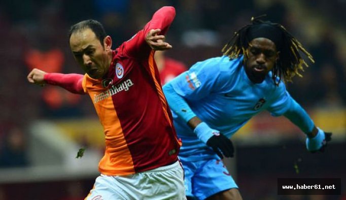 Galatasaray'ın gözü Cavanda'da