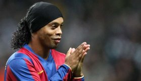 Ronaldinho'ya bomba teklif!