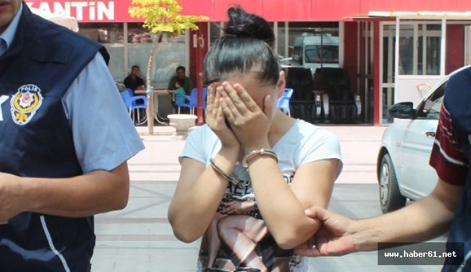 Kız arkadaş dehşeti