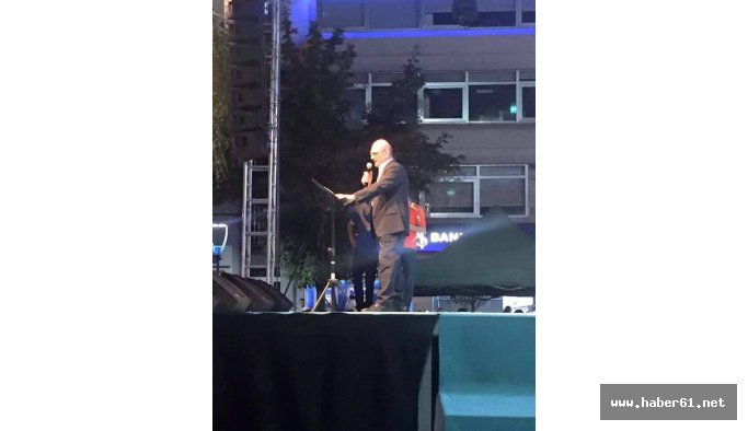 Erdoğan Bayraktar yerini aldı!