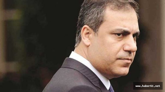 Hakan Fidan ile ilgili şok gerçek!