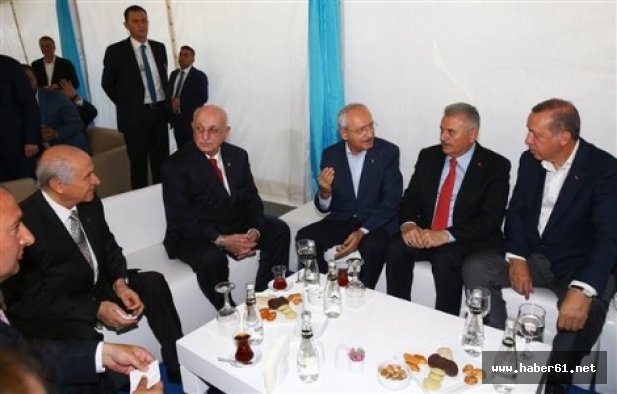 Yenikapı'da tarihi fotoğraf!