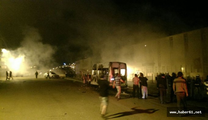 Bayburt'ta PKK gerginliği