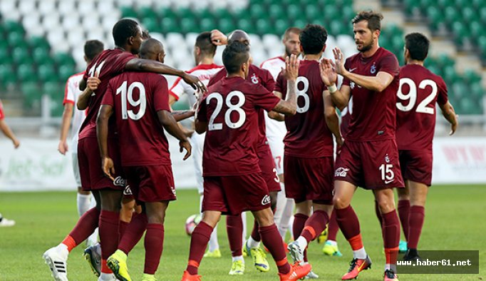 Trabzonspor'da forvet hattında forma kimin olacak?