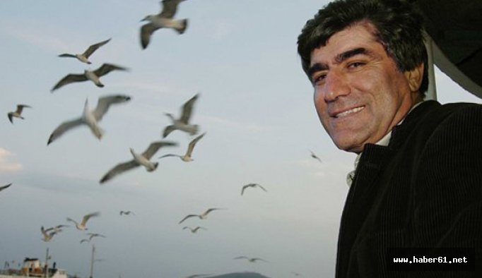 FETÖ düğmeye  Hrant dink Cinayeti ile bastı!..